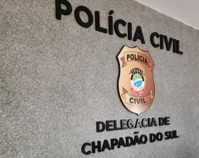 Imagem da notícia Após movimentação suspeita em casa desabitada, traficante acaba preso em Chapadão do Sul